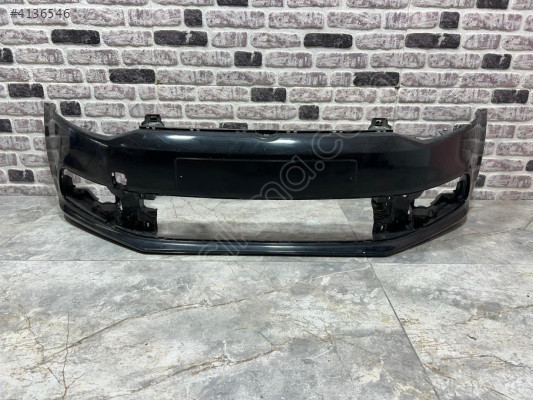 VOLKSWAGEN POLO 2015-2018 ORJİNAL ÇIKMA ÖN TAMPON