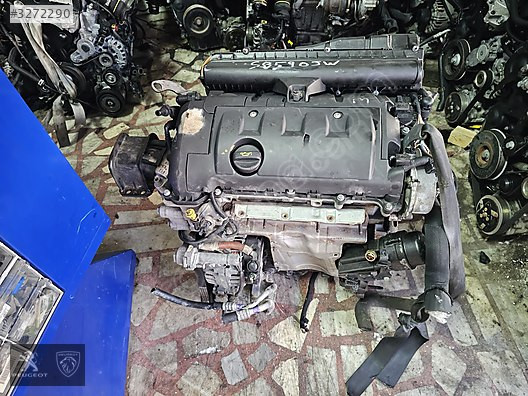 C4 MOTOR DOLU 1.4 VTİ 16V EP3 8FS 08-14 CİTROEN 0135KK
