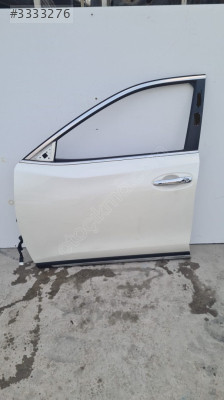 nissan x-trail t32 çıkma orjinal sol ön kapı (son fiyat)