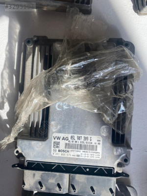 VW CRAFTER MOTOR BEYNİ OTO FEDAİ 05L907309G