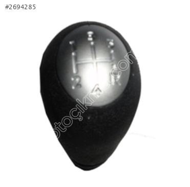 VİTES TOPUZU RENAULT MEGANE-2 03-09 8200379950 NİKELAJLI