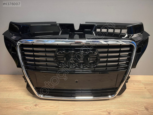 AUDI A3 09-13 ÖN PANJUR PARLAK SİYAH 8P0853651M T94