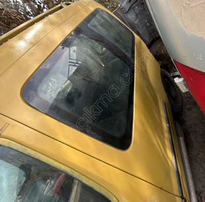 RENAULT KANGOO 1 1.9 DİZEL 1998-2008 SOL ARKA ÇEYREK ÇAMURLUK