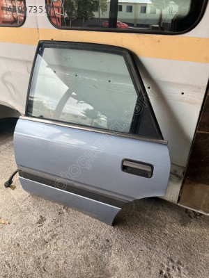 Mazda 626 Sol Arka Kapı