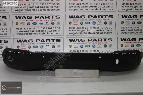 2024 - 2025 VW TİGUAN ARKA TAMPON SPOYLER 571807521