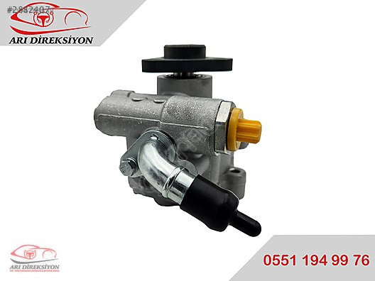 Porsche Cayenne Sıfır Direksiyon Pompası - 7L8 422 154D