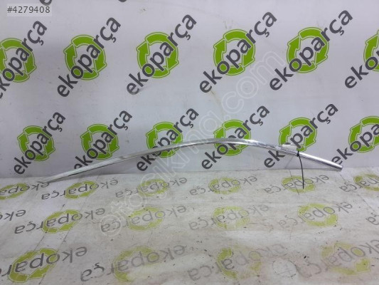 BMW 7 SERİSİ 2022 2025 G70 SOL ÖN KAPI ÜST KROM 51339447485