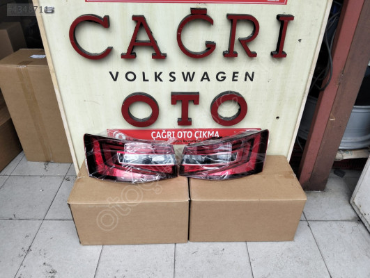 SUPERB SAĞ SOL STOP 2016-2019 3V5945207A ÇAĞRI OTO MASLAK