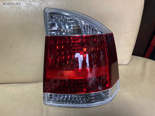 OPEL VECTRA C SAĞ STOP BEYAZ 93175446 CANCAN OPEL