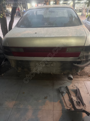 Toyota corona arka stop