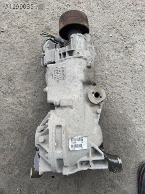 Volvo s80 xc60 xc70 çıkma arka defransiyel P1216638