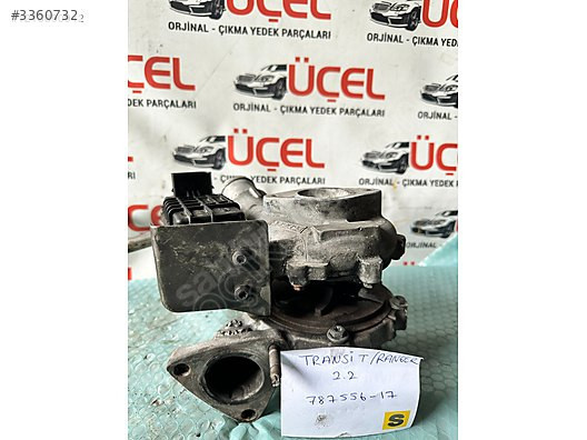 FORD TRANSİT-RANGER 787556-17 TURBO -ÜÇEL OTO