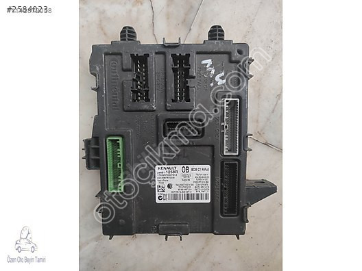 Megane Talisman UCH Beyni BCM C1 R-Full 284B11258R A2C998767