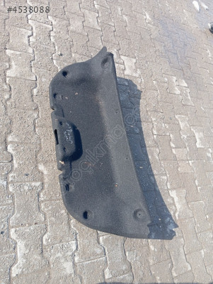 2014 2018 Ford focus arka bagaj iç döşeme