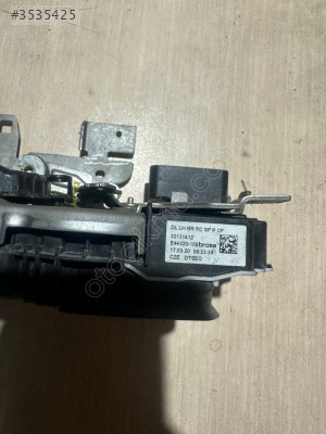 Volvo s90 s60 xc40 xc90 xc60 sol arka kapı kilidi