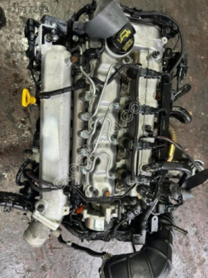 HYUNDAİ GETZ 1.5 DİZEL ÇIKMA ORİJİNAL MOTOR