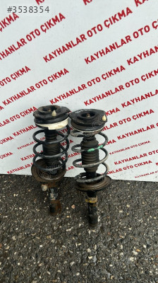 MEGANE 2 SAĞ SOL AMORTİSÖR KAYHANLAR OTO ÇIKMA