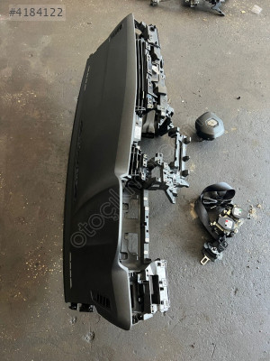 CLİO 5 TORPİDO SET ORJİNALL ÇIKMA PARÇAA