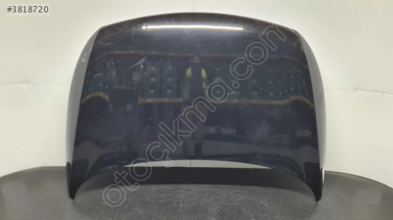KIA SPORTAGE ÇIKMA ORJİNAL KAPUT