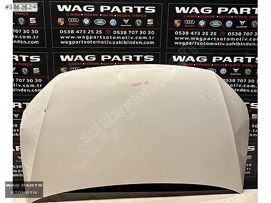 2015 - 2019 VW CADDY ÖN KAPUT 2K5823031