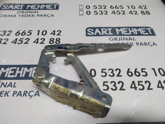 SIFIR ORJ VW TRANSPORTER T5 T6 MOTOR KAPUTU SAĞ MENTEŞESİ