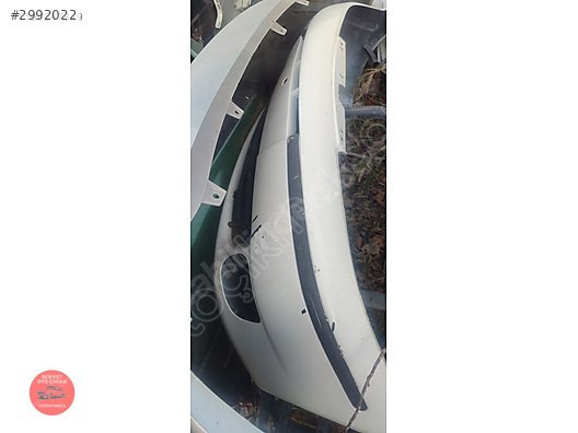 Fiat Palio ön tampon sıfır
