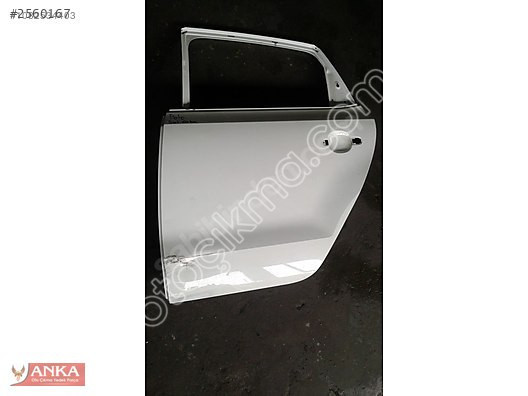 POLO SOL ARKA VE TÜM ÇIKMA ORJİNAL PARÇALAR