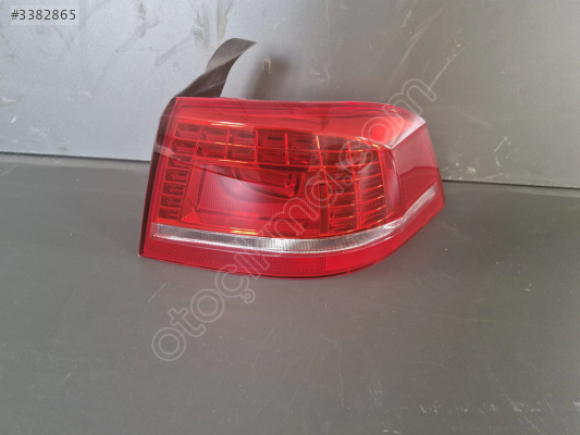 VOLKSWAGEN PASSAT B7 SAĞ ARKA STOP LAMBASI LEDLİ SIFIR 2011-201
