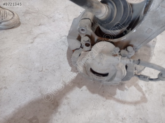 LAND ROVER EVOQUE SOL ÖN TAŞIYICI BJ32-3K186-AG