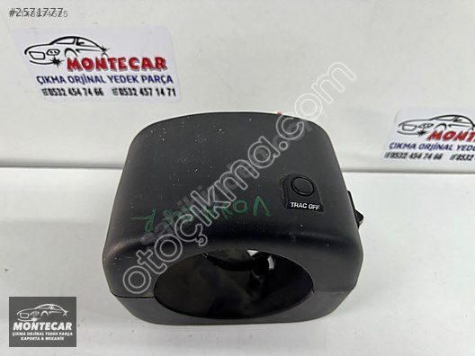 CHRYSLER VOYAGER DİREKSİYON ALT ÜST KAPAKLARI MONTECAR