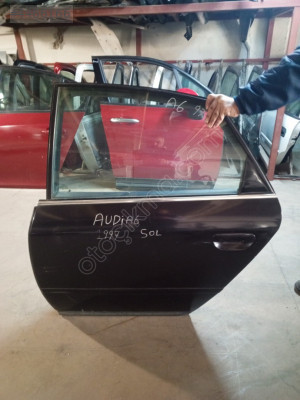 AUDİ A6 SOL ARKA KAPI SÖKME ORJİNAL SAVAS OTO