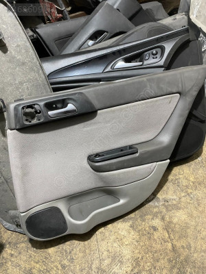 OPEL ASTRA G SAĞ ARKA KAPI DÖŞEMESİ - GRİ