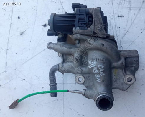 renault megane 4 2017 1.5 çıkma orjinal egr valfi (son fiyat)