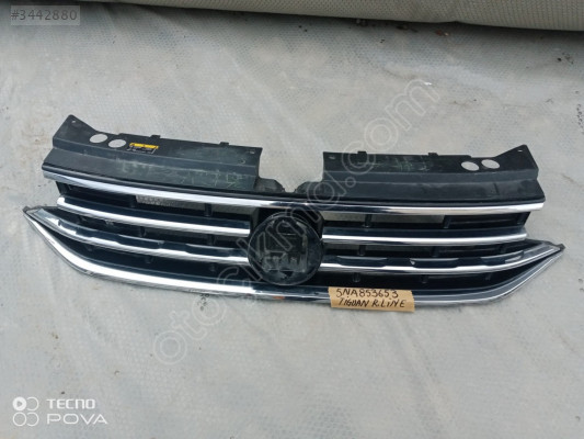 VOLKSWAGEN TİGUAN 2020-2024 ÖN PANJUR OEM 5na853653