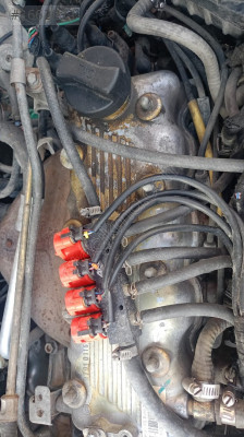 tata indigo 1,4 benzinli  direksiyon pompa haznesi