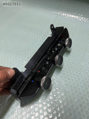 Citroen C4X Klima Kontrol Paneli