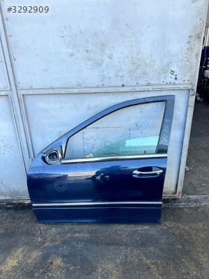 W203 SOL ÖN KAPI HATASIZ BOYASIZ ORJİNAL ÇIKMA PARÇAA