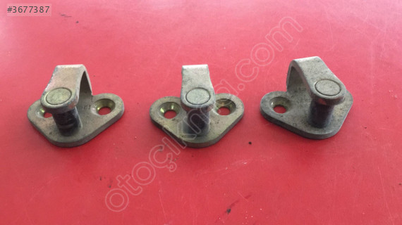 PEUGEOT P206 KAPI KİLİT KARŞILIKLARI ORJ ÇIKMA