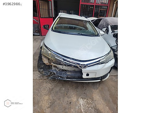 2013- 2018 COROLLA SEDEFLİ MOTOR KAPUTU