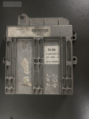 PEUGEOT 406 MOTOR BEYNİ