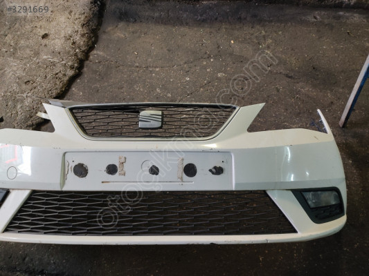 SEAT LEON CIKMA ORJİNAL ÖN TANPON