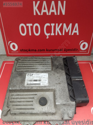 55195817 FİAT PUNTO 1.3 MOTOR BEYNİ ÇIKMA ORJİNAL