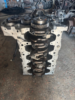 TRANSPORTER T5 2.5 TDİ 130LUK ÇIKMA ORJ YARIM MOTOR