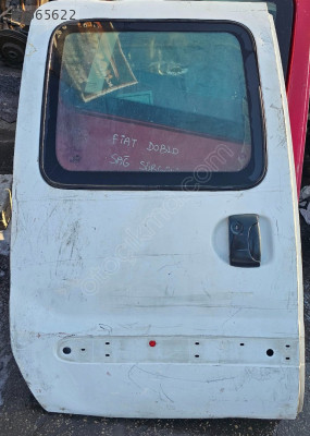 RENAULT KANGO SAG SÜRGÜLÜ KAPI