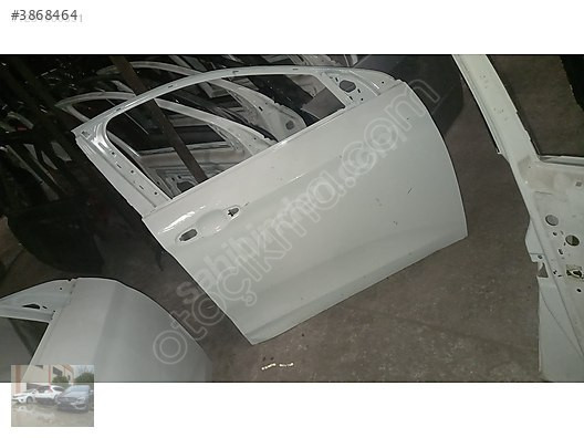 Fiat Egea Sağ Ön Kapı - Ünallar Oto Yedek Parça Stoklarında