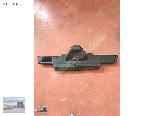 OTO CEMDEN ÇIKMA PEUGEOT 306 BAGAJ İÇ KAPLAMASI