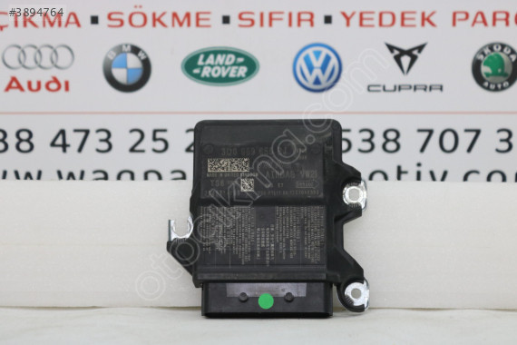 2015-2019 VW PASSAT 8.5 AİRBAG BEYNİ 3Q959655BJ