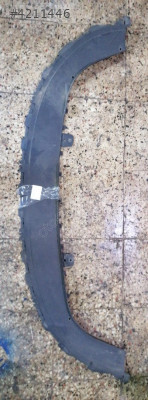 Seat ibiza 2013-2017 Ön Tampon Alt Spoiler - Orjinal Oto Çıkma