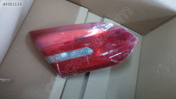 FORD FOCUS 3.5 KASA SOL ARKA BAGAJ STOP ÇETİN OTOMOTİV