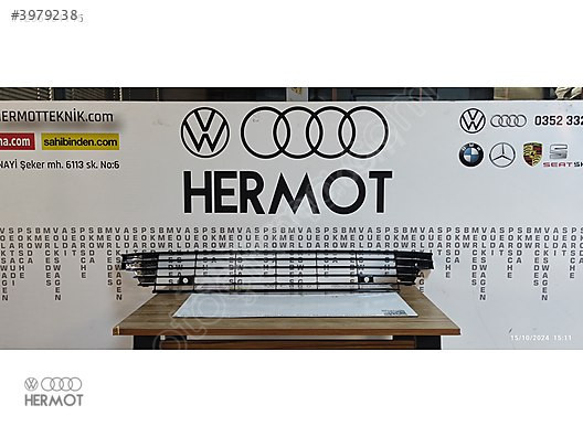 3C8853671C PASSAT CC 2012- ORTA IZGARA PİYANO BLACK (SIFIR)